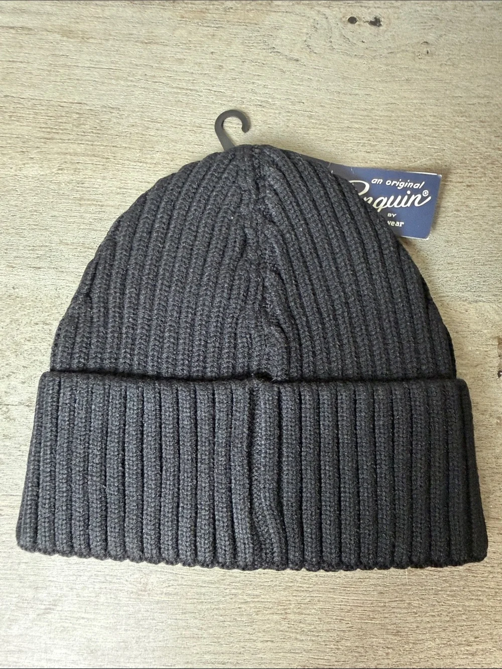 Original Penguin classic ribbed